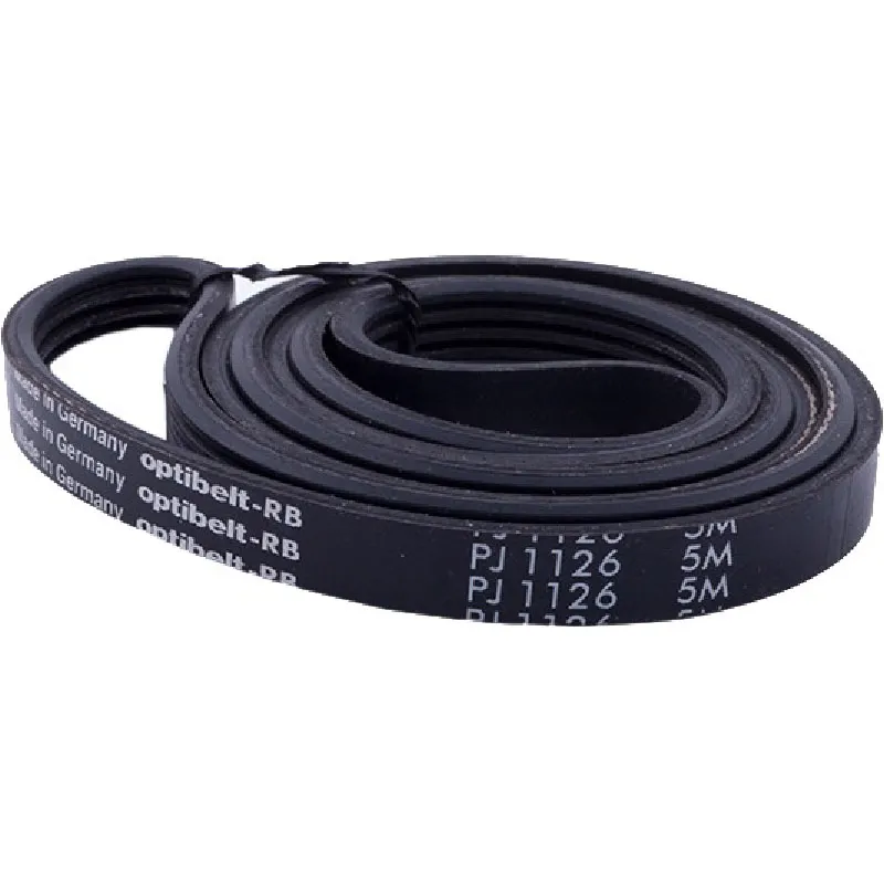 Cinghia 1126J5EL compatibile con lavatrice CANDY C455XTIT