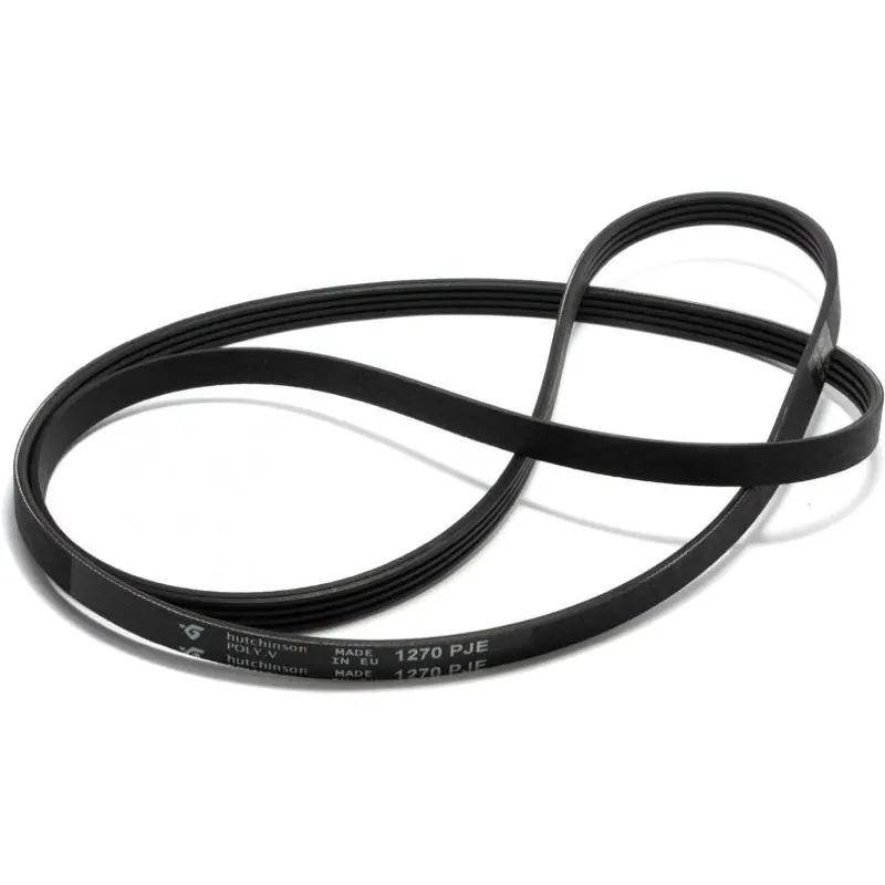 Cinghia 1270J4EL compatibile con lavatrice INDESIT WG830PE