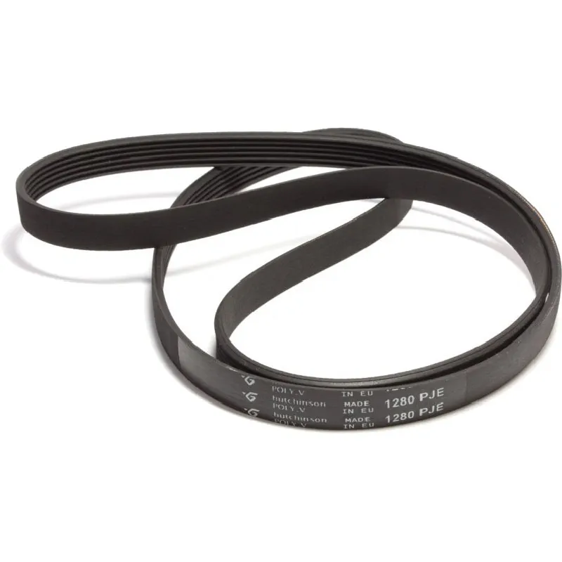 Cinghia 1280J5EL per lavatrice per ZOPPAS PT510