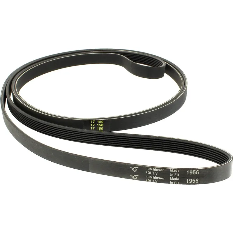 Cinghia 1956J6 compatibile con asciugatrice CONSTRUCTA CT4480A