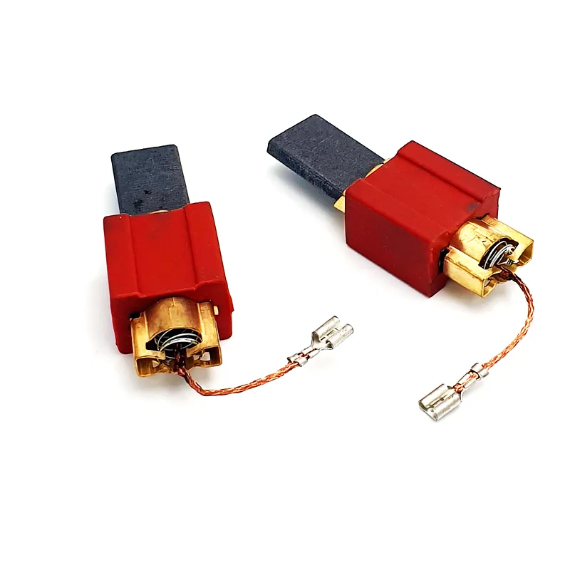 Spazzole motore per lavatrice  x2 per GORENJE W3160